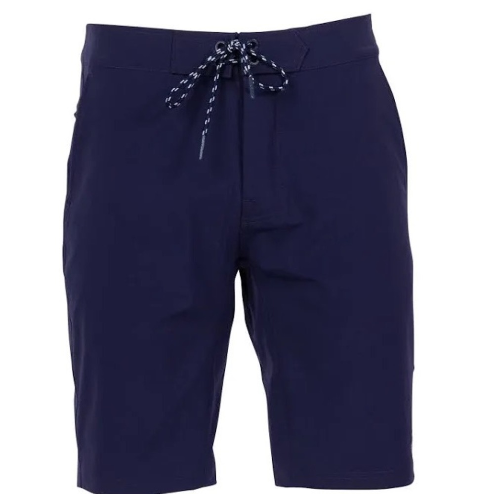 GREYSON Indian Wells Board Short in Abyss Size 40”